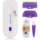 SleekZap - Depilador Elétrico 2 em 1 !