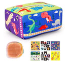 Brinquedo Sensorial para Bebês - Peek-a-Boo Tissue™