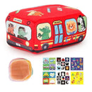 Brinquedo Sensorial para Bebês - Peek-a-Boo Tissue™