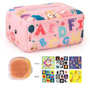 Brinquedo Sensorial para Bebês - Peek-a-Boo Tissue™