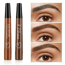 Kit 2 Canetas para Sobrancelha a prova d’agua com 4 pontas - Lua e Neve Tip Brow Fio a Fio