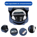 Mochila impermeável alta capacidade e resistência