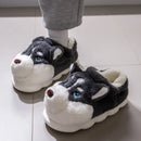 Huskly - Onde a Fofura encontra a Sofisticação