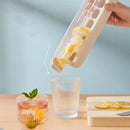 Forma de gelo mágica