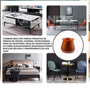 Tampa Para Pernas de Moveis - PéFlex®