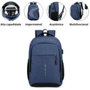 Mochila impermeável alta capacidade e resistência