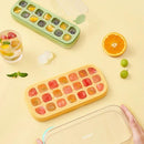 Forma de gelo mágica