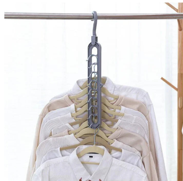 Porta Cabide EcoRotate Pro