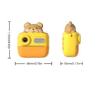 Mini Camera Polaroid Infantil