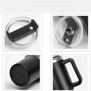 Copo Térmico Grande 1200 ML C/ Canudo