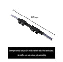 Thermo Flex Pro Protetor Solar Para-Brisa Retrátil Dobrável