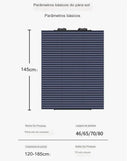 Thermo Flex Pro Protetor Solar Para-Brisa Retrátil Dobrável